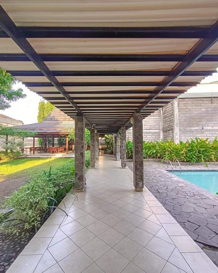 Guest House Teras Solo Syariah Exteriér fotografie