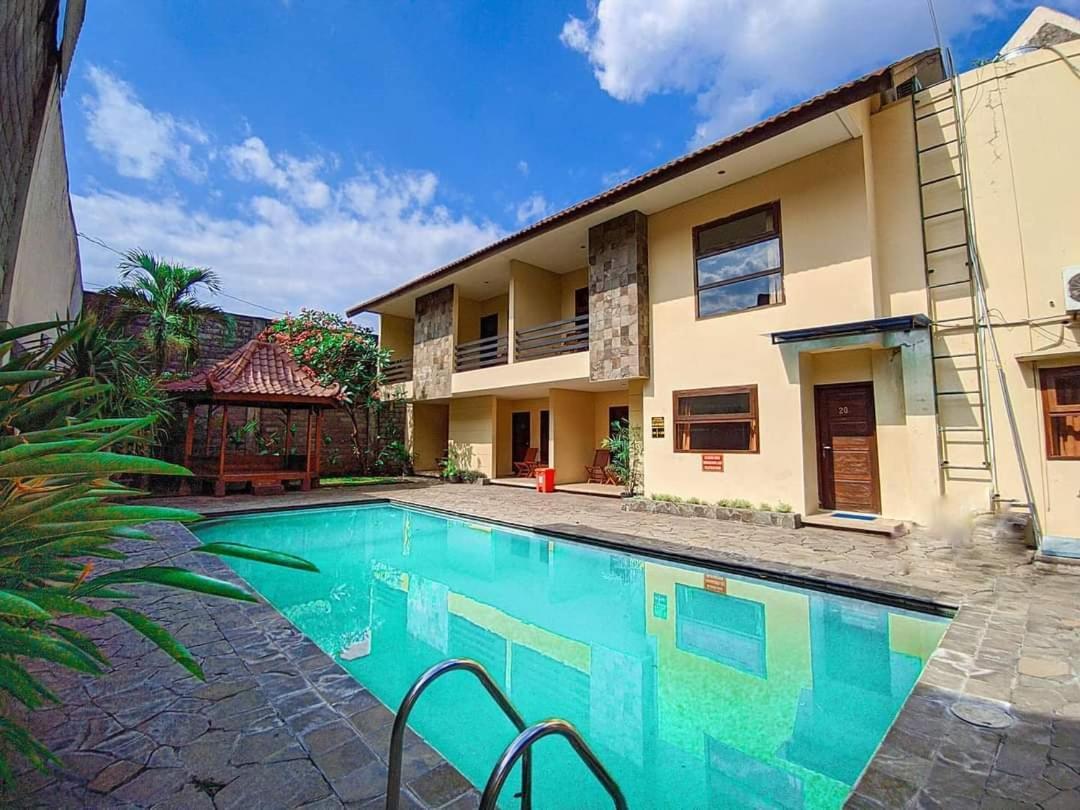 Guest House Teras Solo Syariah Exteriér fotografie